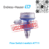 Công tắc lưu lượng Endress Hauser t-switch ATT11 ATT11-A11D11B6D1