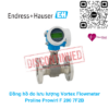 Lưu lượng kế Vortex Endress Hauser Prowirl F 200 7F2B1H-AAACCA1AASK