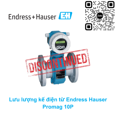 Lưu lượng kế điện từ Endress Hauser Promag 10P 10P1H-EC0A1AA0A1AA