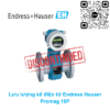 Lưu lượng kế điện từ Endress Hauser Promag 10P 10P1H-ECGA1AA0A4AA