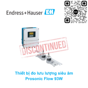 Lưu lượng kế siêu âm Endress Hauser Prosonic Flow 93WA1 93WA1-AA1B10ACAAAB