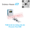 Lưu lượng kế siêu âm Endress Hauser Prosonic Flow 93WA1 93WA1-AA2A21RCBCAA