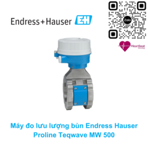 Máy đo lưu lượng bùn Endress Hauser Proline Teqwave MW 500 4W5B1F