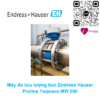 Máy đo lưu lượng bùn Endress Hauser Proline Teqwave MW 500 4W5B50-URIBABAAFAAAAAAD3SA2