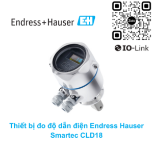 Thiết bị đo độ dẫn điện Endress Hauser Smartec CLD18