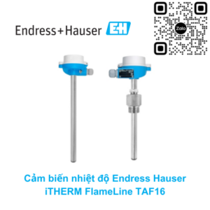 Cảm biến nhiệt độ Endress Hauser TAF16 TAF16-11XLX031A0