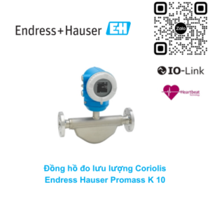 Đồng hồ đo lưu lượng Coriolis Endress Hauser Promass K 10 8KBB08