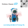 Đồng hồ đo lưu lượng điện từ Endress Hauser 10L1F-1F81/101