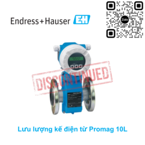 Đồng hồ đo lưu lượng điện từ Endress Hauser 10L1F-1F81/101