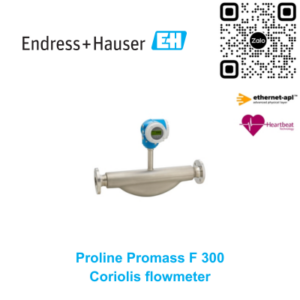 Lưu lượng kế Coriolis Endress Hauser Promass F 300 8F3B25-AAIBAEAFAASAAASAA2