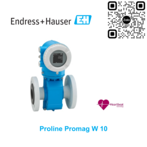 Lưu lượng kế điện từ Endress Hauser Promag W 10 5WBB2H-AAEAEBKA0AHD2KGAA1+PB