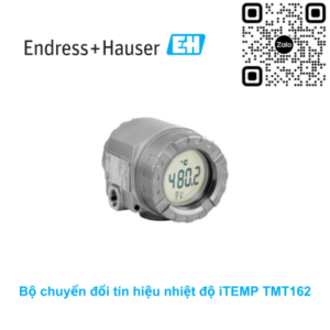 Bộ chuyển đổi tín hiệu nhiệt độ Endress Hauser TMT162-B421AAABA