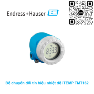 Bộ chuyển đổi tín hiệu nhiệt độ Endress Hauser TMT162-E222AAABA