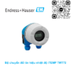Bộ chuyển đổi tín hiệu nhiệt độ Endress Hauser TMT72-AAA1AA4A1
