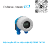 Bộ chuyển đổi tín hiệu nhiệt độ Endress Hauser TMT82-8CA2BD2TJTJA2+H2