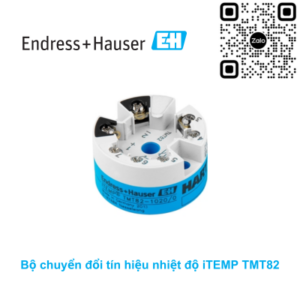 Bộ chuyển đổi tín hiệu nhiệt độ Endress Hauser TMT82-AAA1AB1A1AAA1