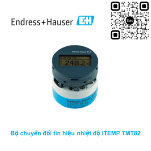 Bộ chuyển đổi tín hiệu nhiệt độ Endress Hauser TMT82-AAA3CD1TKAAA1