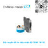 Bộ chuyển đổi tín hiệu nhiệt độ Endress Hauser TMT82-F1A2BC1A1AAA1