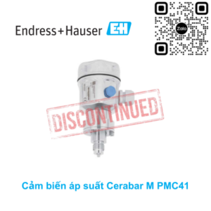 Cảm biến áp suất Endress Hauser Cerabar M PMC41