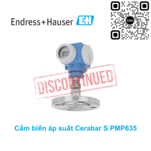 Cảm biến áp suất Endress Hauser Cerabar S PMP635