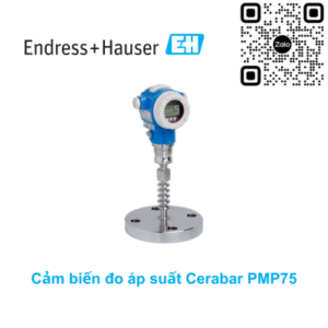 Cảm biến áp suất Endress Hauser PMP75-ABA2P11TRAAA