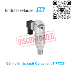 Cảm biến áp suất Endress Hauser PTC31-A1C11P1AF1A