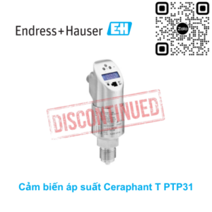 Cảm biến áp suất Endress Hauser PTP31-A1C13M1DD1B