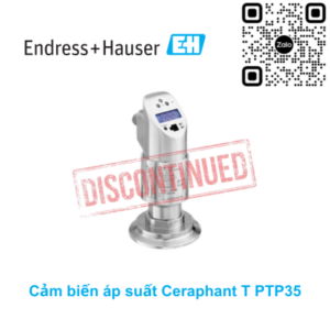 Cảm biến áp suất Endress Hauser PTP35-A1C17M1DB4A