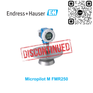 Cảm biến báo mức Endress Hauser FMR250-A5E1GGJAA2K