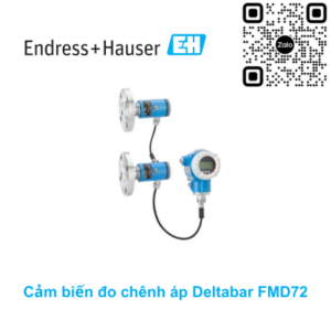 Cảm biến đo chênh áp Endress Hauser FMD72-AA25AAA1M1MGABCBCGRJGRJA1