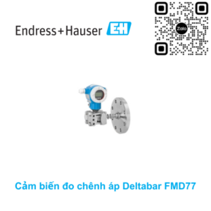 Cảm biến đo chênh áp Endress Hauser FMD77-5BC7F31DPAAA
