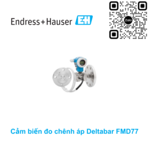 Cảm biến đo chênh áp Endress Hauser FMD77-ACB7L31DPAAA