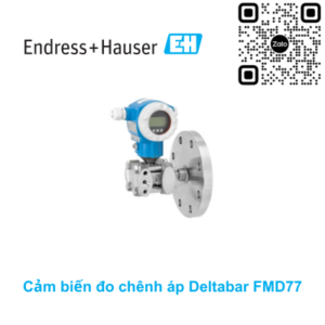 Cảm biến đo chênh áp Endress Hauser FMD77-ACC7F31DPAAA