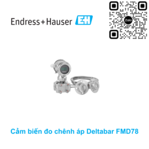 Cảm biến đo chênh áp Endress Hauser FMD78-1BC7H35AG3AA