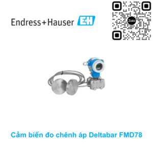 Cảm biến đo chênh áp Endress Hauser FMD78-AA27DBEAF1CG