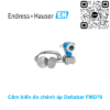 Cảm biến đo chênh áp Endress Hauser FMD78-ABU7HEE002AU+Z1