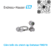 Cảm biến đo chênh áp Endress Hauser FMD78-UDA7FBEAF2CM