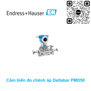 Cảm biến đo chênh áp Endress Hauser PMD50-AABAAJA37DBGSAJA1B