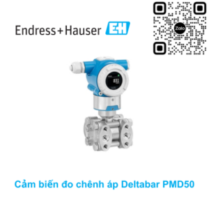 Cảm biến đo chênh áp Endress Hauser PMD50-AABAAJA37DBGSAJA1D