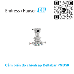 Cảm biến đo chênh áp Endress Hauser PMD50-AABAAJA37DBGSAJB7D