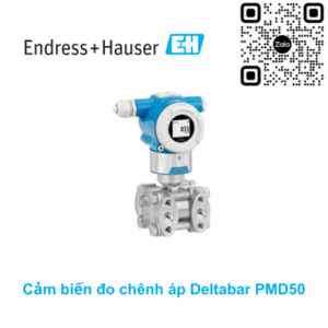 Cảm biến đo chênh áp Endress Hauser PMD50-AABAAJA67DBGSAJB7D