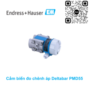 Cảm biến đo chênh áp Endress Hauser PMD55-7EW4/0