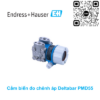 Cảm biến đo chênh áp Endress Hauser PMD55-AA21BA27CGCHB4A1A