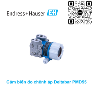 Cảm biến đo chênh áp Endress Hauser PMD55-AA21BD67DGJHAJA1A