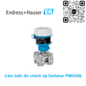 Cảm biến đo chênh áp Endress Hauser PMD55B-2NU3/0