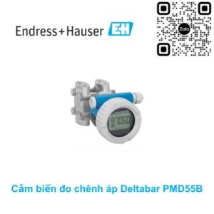 Cảm biến đo chênh áp Endress Hauser PMD55B-MFBADBH37FEASAJA1D