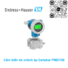 Cảm biến đo chênh áp Endress Hauser PMD75B-AABAFMA37HJGSBJA1G