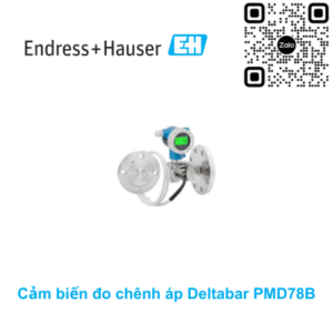 Cảm biến đo chênh áp Endress Hauser PMD78B-AABAEJHC7MJSHCSAAADJADJO7A