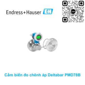 Cảm biến đo chênh áp Endress Hauser PMD78B-CDBAEJHC7MJSHCSAAADJADJO7A