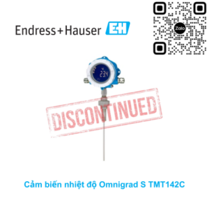 Cảm biến nhiệt độ Endress Hauser Omnigrad S TMT142C